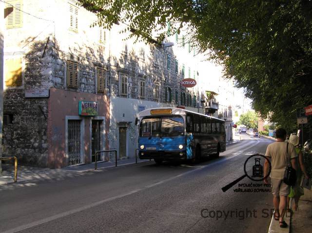 Autobus Kornatitours.
